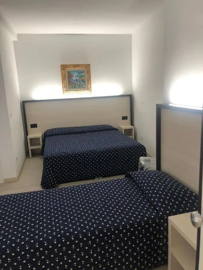 Penzion Alloggi Pontecorvo Liviana Padova